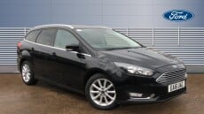 Ford Focus 1.5 TDCi 120 Titanium 5dr Powershift Diesel Estate